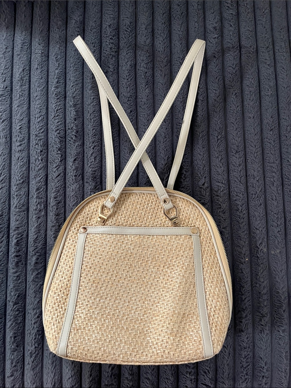 Women’s Woven Backpack